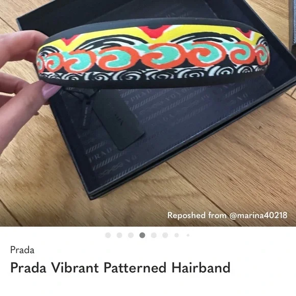 Stunning status hairband - Picture 1 of 2